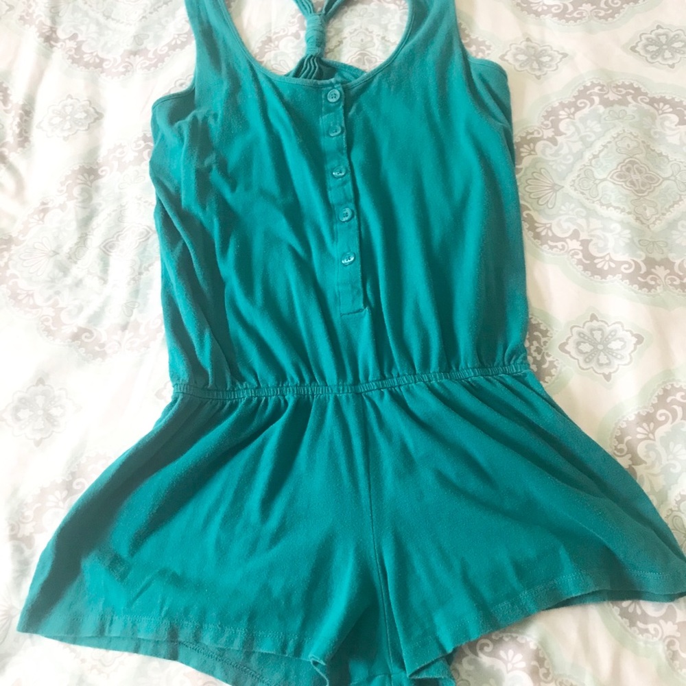 Xhaliration romper